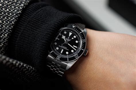 tudor black bay 41 spessore|black bay 41 monochrome.